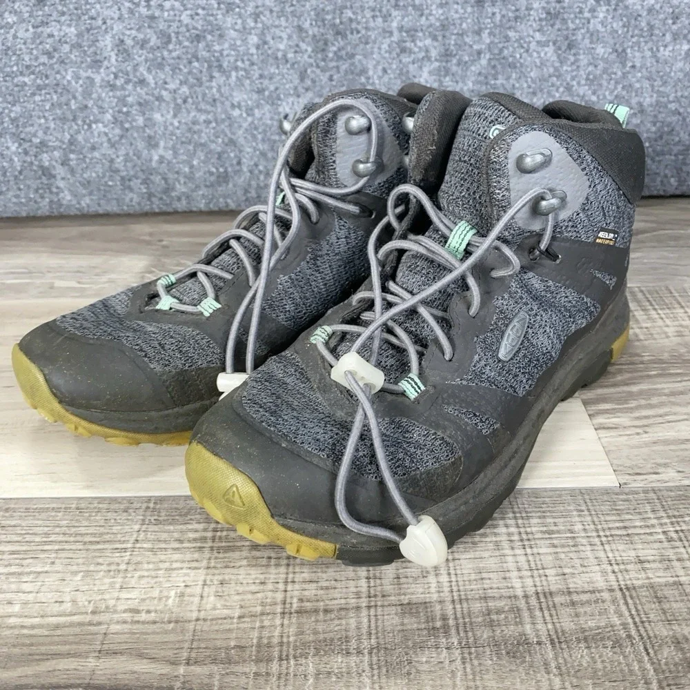 Keen Terradora II Mid Tip Women's 8.5‎ Hiking Trail Boots KonnectFit Waterproof